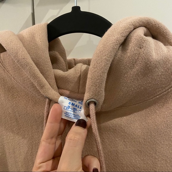 Rose Champion Hoodie - Picture 3 of 4